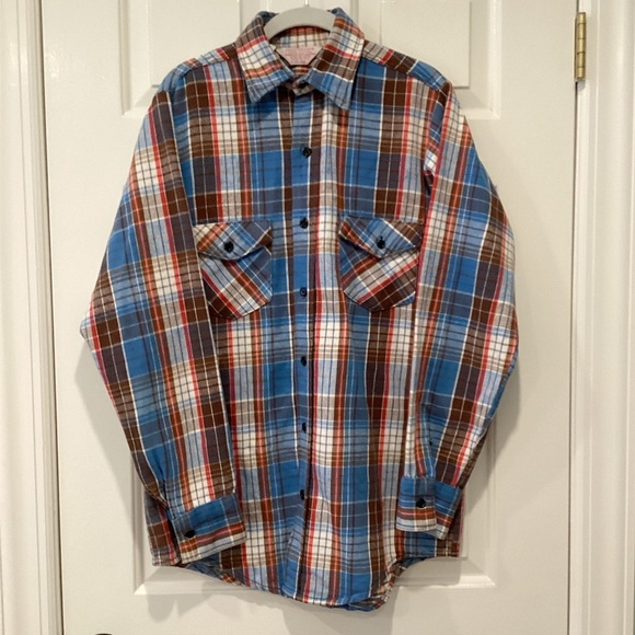 Vintage - Frostproof Flannel - Men’s Medium - Picture 1 of 7